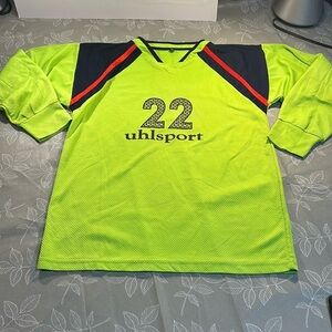Kids UHL Sport Soccer Jersey.
